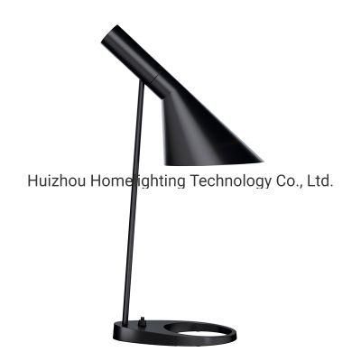 Jlt-7088 Modern Simple Adjustable Head Aj Table Desk Lamp