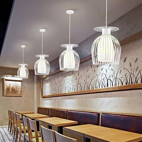 Hanging Lighting Aluminum E27 Chandelier Pendant Lighting for Home Decoration