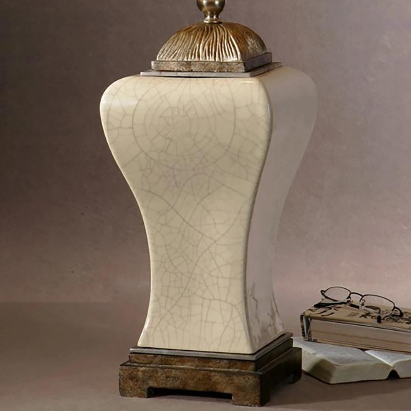 Vintage Style Desk Lamp Nightstand Light Table Lamp Bedroom Lamp