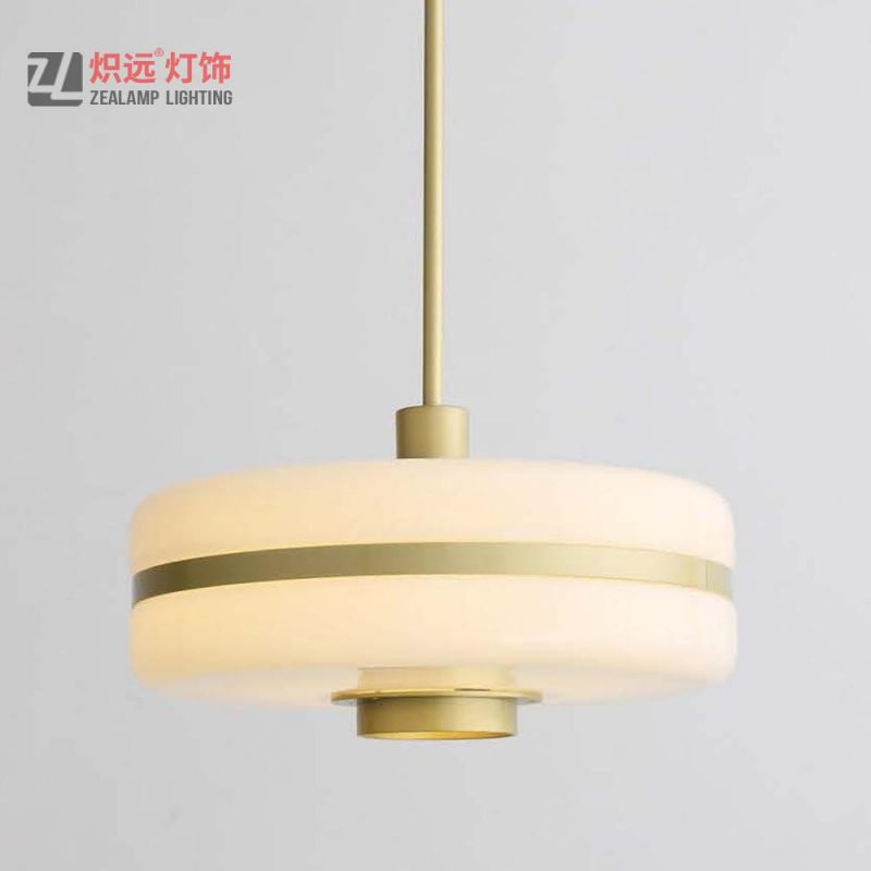 Glass Chandelier Modern Lighting for Kitchen Bar Counter Dining Room