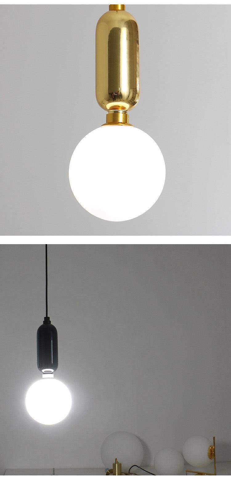 Modern Simple Personality Chandelier Pendant Light