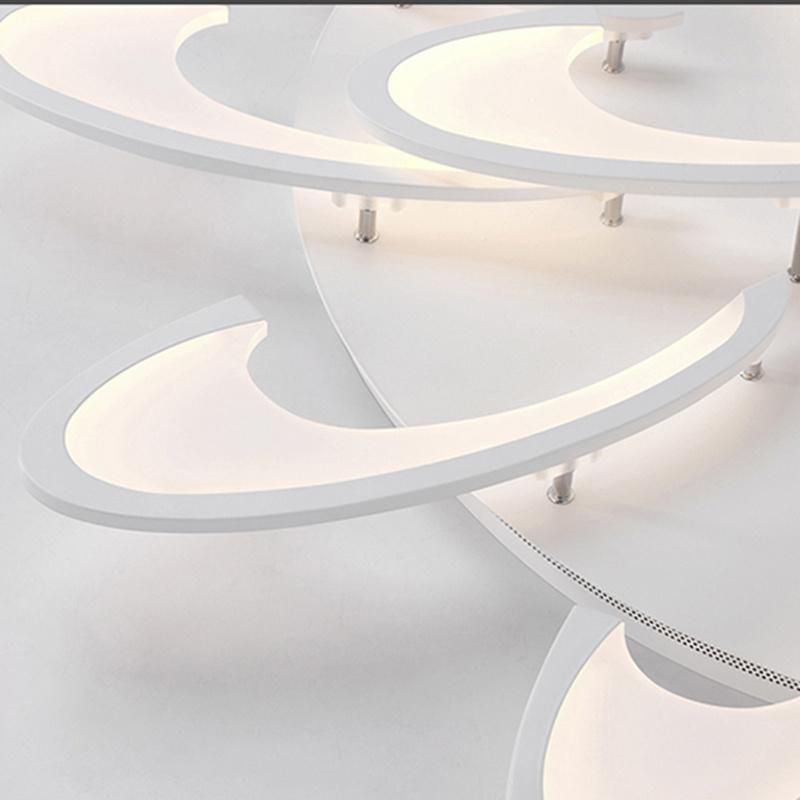 Living Room Light Modern Simple LED Creative Personality Ceiling Light Bedroom Lamp