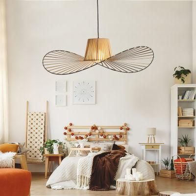 Vintage Style Bulb Chandelier Bedroom Living Room Restaurant Pendant Lamp