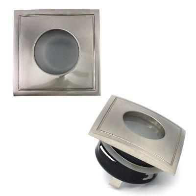 IP65 Recessed Ceiling Downlight Fitting Spotlight Housing Frame Aluminium (LT1901)