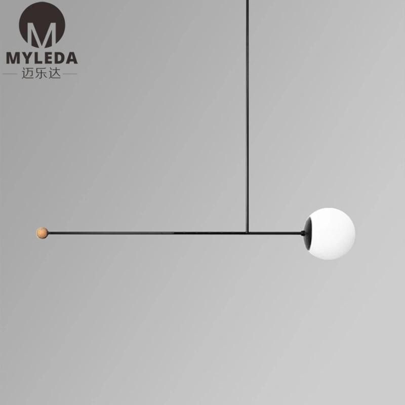 Simple Pendant Lighting Hanging Pendant Lamp