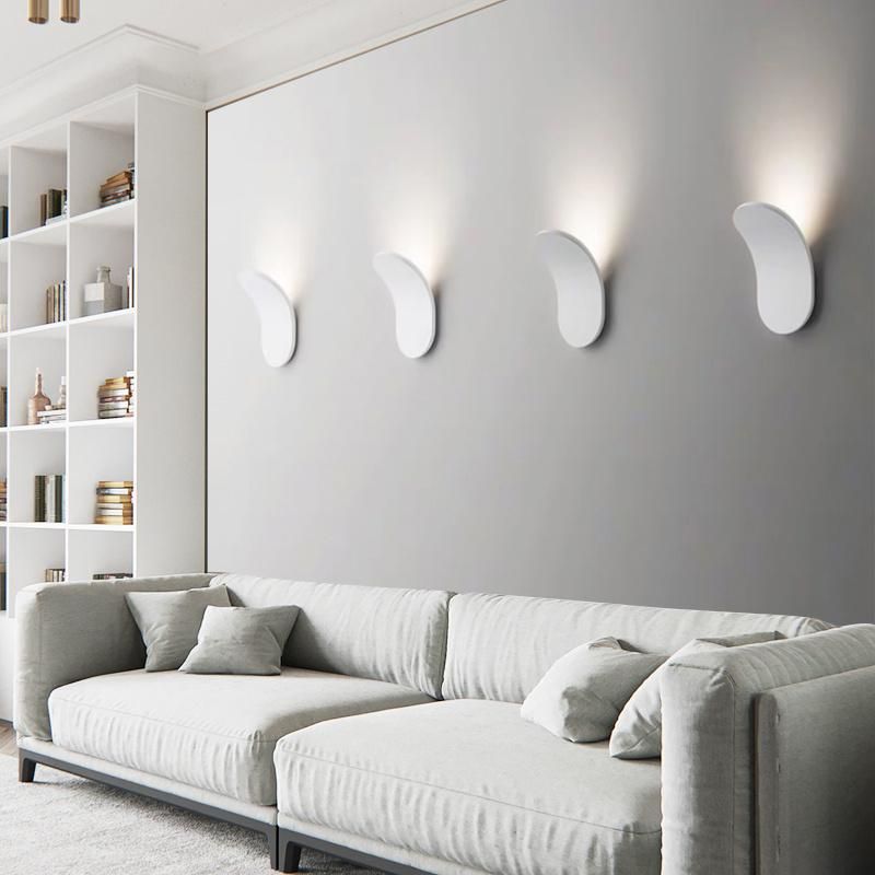 Super Concise Style Small Size Wall Lamp Bedroom Lamp Nightstand Lamp