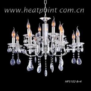 110V~230V Modern Style Crystal Pendant Light