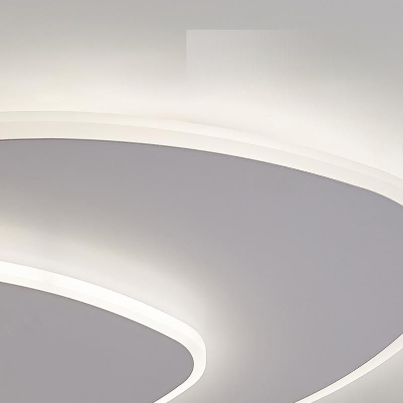 Elegant Art Style Simple Design Ceiling Lamp Chandelier Pendant Lamp LED