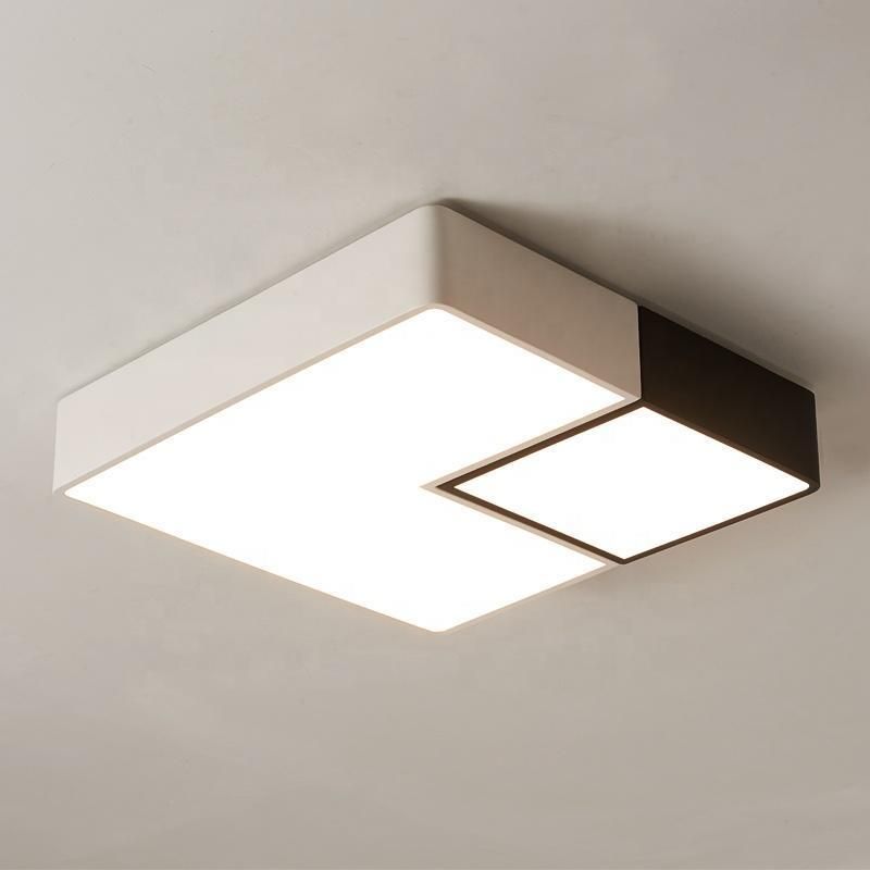 Hotel Ceiling Lamp LED Light Easy Install Modern Lighting