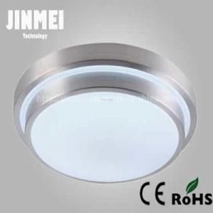LED Ceiling Lamp with Double Deck Aluminum Surrounding