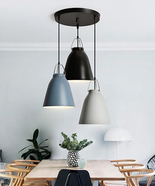 Wooden Pendant Light Dining Room Pendant Lamp Hanging Lamp for Bedroom