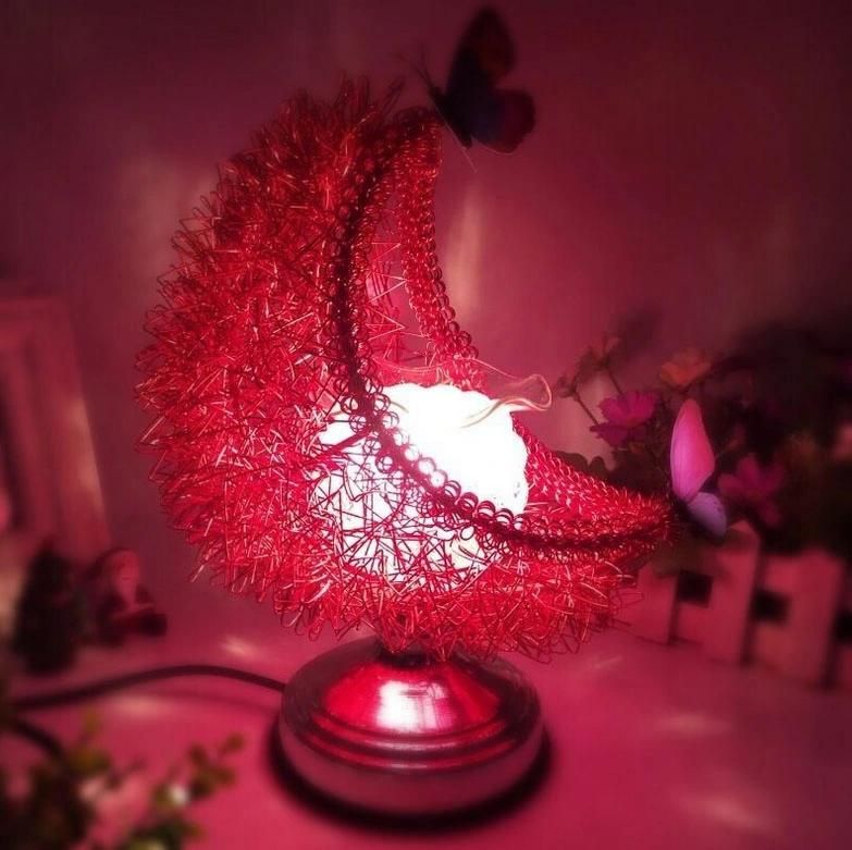 Moon Shape Aromatherapy Lamp