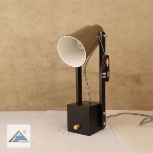 Metal Desk Lamp with Dimmer (C5007390-1)