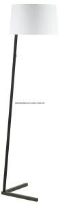 UL and/or ETL Listed Bronze Finished Hotel Floor Lamp