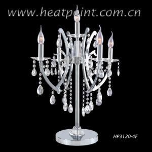Crystal Table Lamp (HP3120-4+1T)