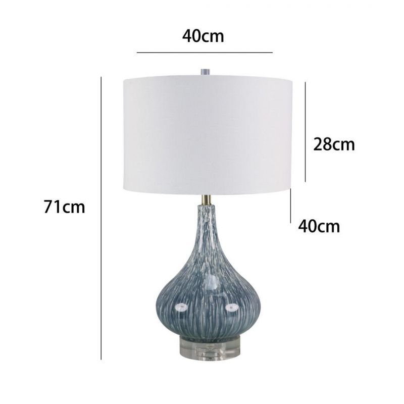 Professional Table Lamp Factory Cheap Wholesale Exquisite Indoor Table Lamp