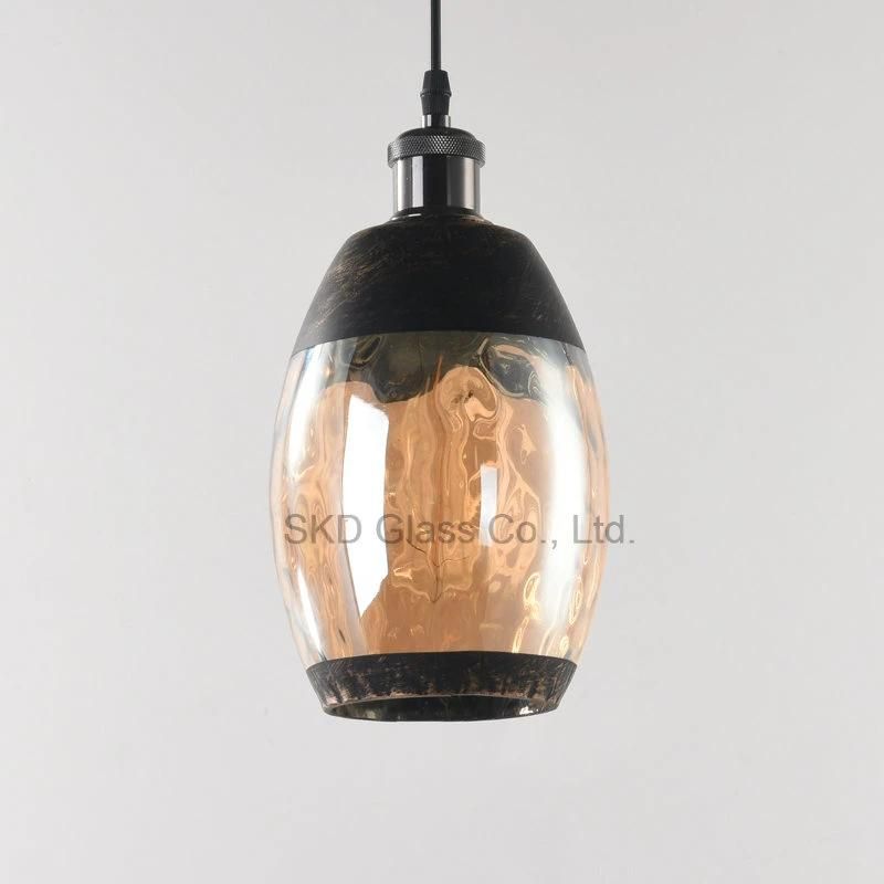 Loft Industry Mini Blown Glass Pendant Lighting