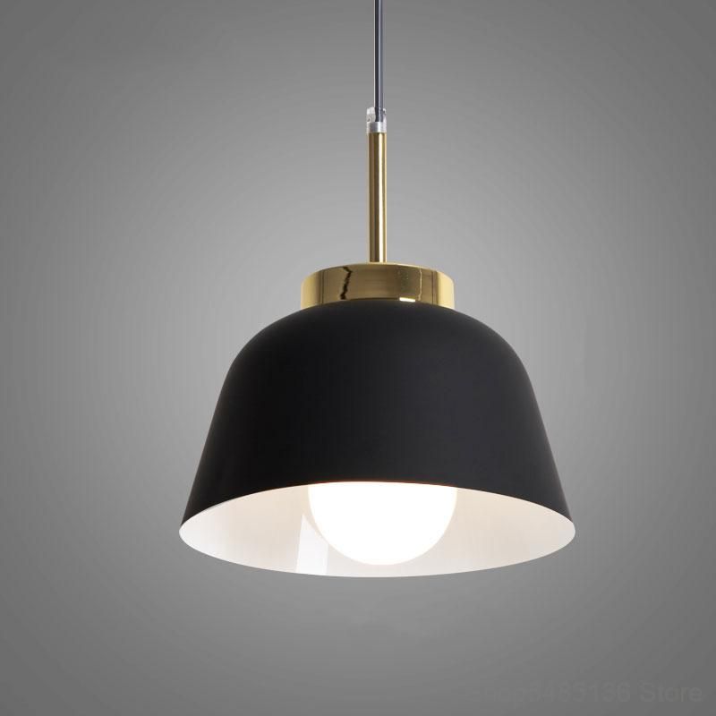 Nordic Minimalist Pendant Lamps Luxury Dining Room Ejvind Scandinavian Pendant Light (WH-AP-346)