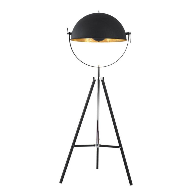 Art Style Vintage Tripod LED Floor Lamps