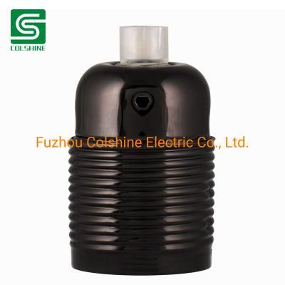 E27 Edison Bulb Base Vintage Metal Lamp Holder Light Socket