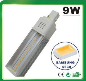 LED Bulb 9W LED G24 Lamp