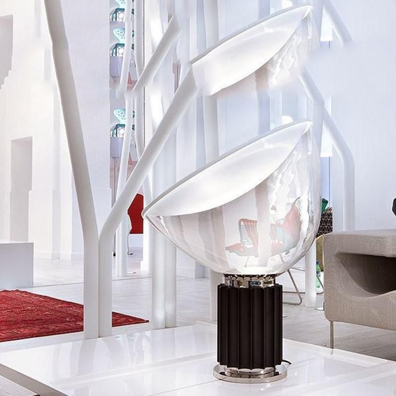 Creative Bowl Design Table Lamps Nightstand Lamps Bedside Light LED