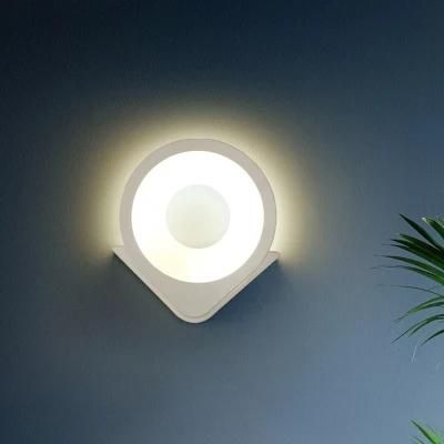 Simple Bedroom Wall Lamp Creative Living Room Corridor Staircase Bedside Light