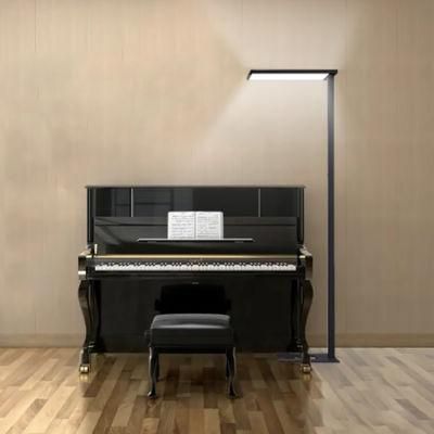Cmn Brand Piano Light Excellent LED Floor Standing Lamp for Piano, Electronic Organs