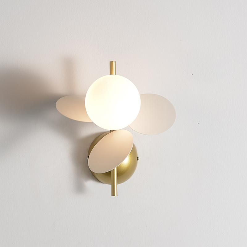 Colorful Bedroom Lamp Bedside Lamp Wall Lamp Creative Stair Lamp LED