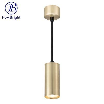 How Bright Aluminum Decorative GU10 LED Indoor Modern Pendant Lamp