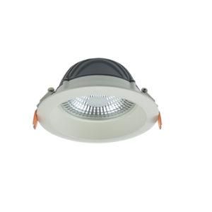Recessed Modern White LED COB Downlight