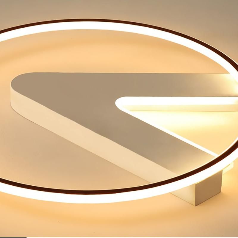 Simple and Modern LED Ceiling Lamp Bedroom Light Warm Creative Study Children′s Lamp