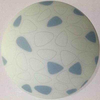 Glass Lamp Indoor Ceiling Light Round D30 D40 E27 Decorative Lighting