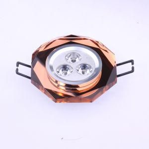 Crystal LED Downlight (THD-SJ802-B8J)