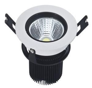 High Brightness 9W COB LED Ceiling Light LED Downlight