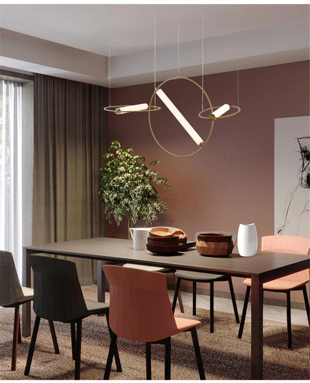 Indoor Decorative Hanging Light Fixtures Pendant Lighting