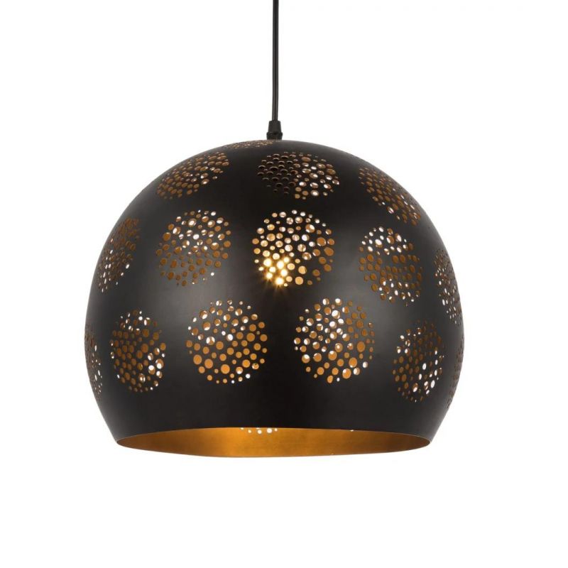 Modern Reto Corrosion Lamp Shade Indoor Light Pendant Lighting