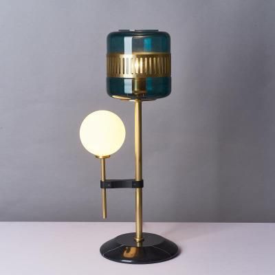 Nordic Floor Lamp Luxury Glass Floor Lights for Living Room Floor Lamp (WH-MFL-181)