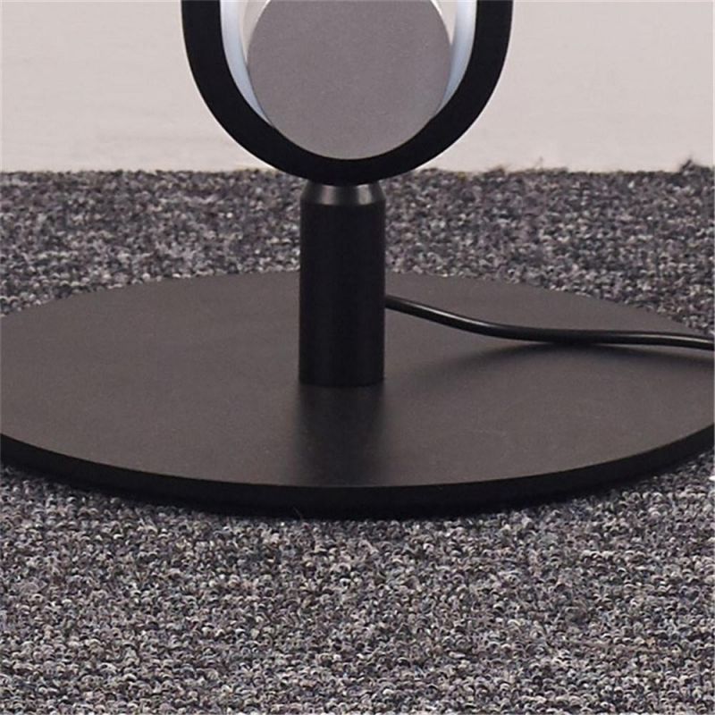 Floor Lamp Creative Personality Bedroom Bedside LED Standing Lamps for Living Room Home Decor Iron Stand Light