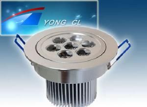 7*1W LED Downlight (YC-DO1005)