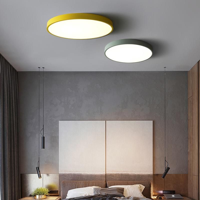 Simple Style Concise Design Ceiling Lamp Pendant Lamp Restaurant Lamp LED