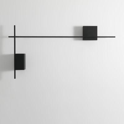 Cuboid Black Design Modern Style Wall Lamp Bedroom Lamp Bedside Lamp