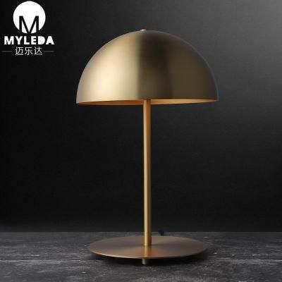 LED Illumination Decoration Living Room Bedroom Modern Mushroom Table Light