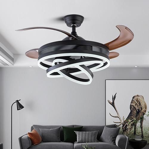 Luxury Pendant Light Fun Light with Blue Tooth and Control for Dinner Room