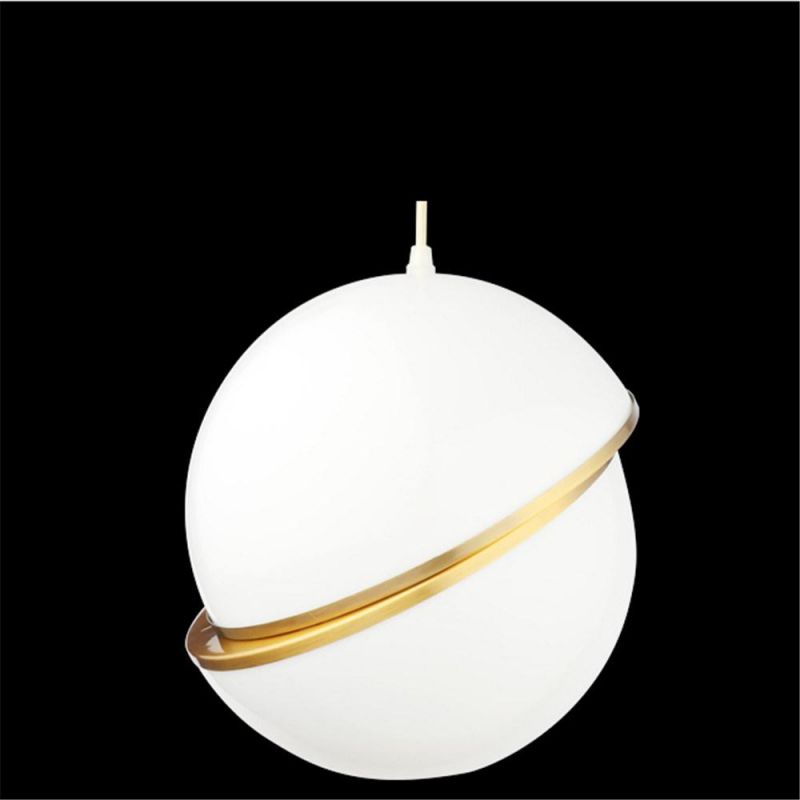Simple Post-Modern Designer Pendant Lights Dining Room Restaurant Bar Clothing Stores Pendant Lamp Kitchen Glass Hanglamp