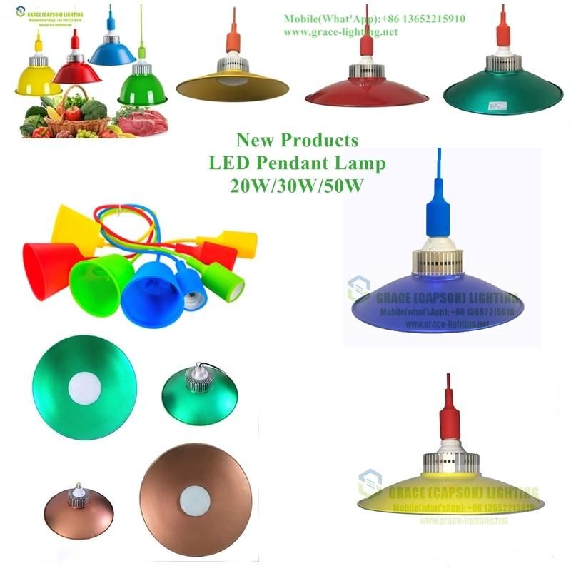 Wholesale 50W LED High Bay Lights Pendant Lamp (CS-GKD-009-50W)