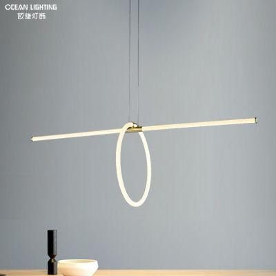 Silicone&Acrylic&#160; LED Pendant&#160; Light Om820815