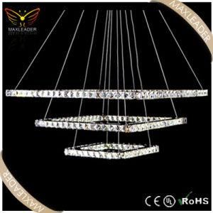 pendant lights of modern crystal LED decoration lamp (MD7321)