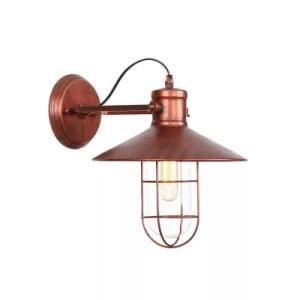 Rustic Wall Sconce Lighting for Reading Room