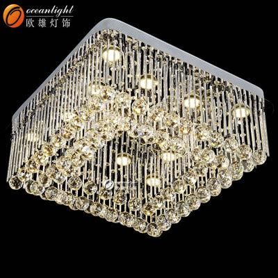 Home Ceiling Lighting Csytal Pandant Lamp Chandelier for House Om88578-400